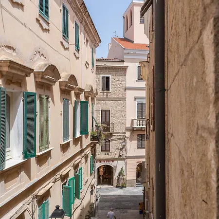 Loft Guillot Apartment Alghero